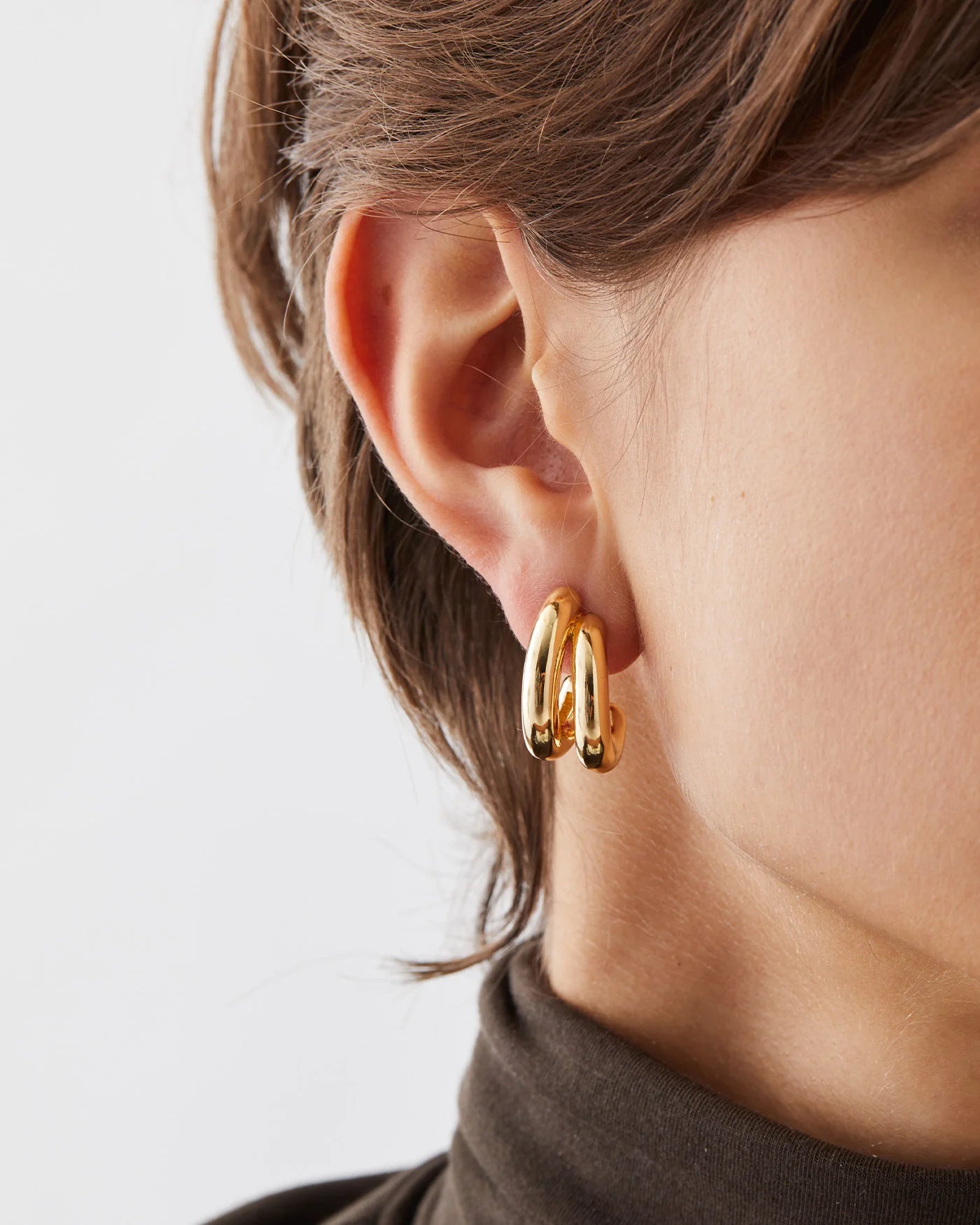 Jenny Bird Florence Earings | Gold