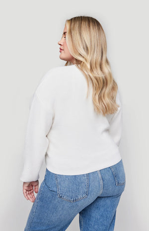 Gentle Fawn Orville Cardigan | White