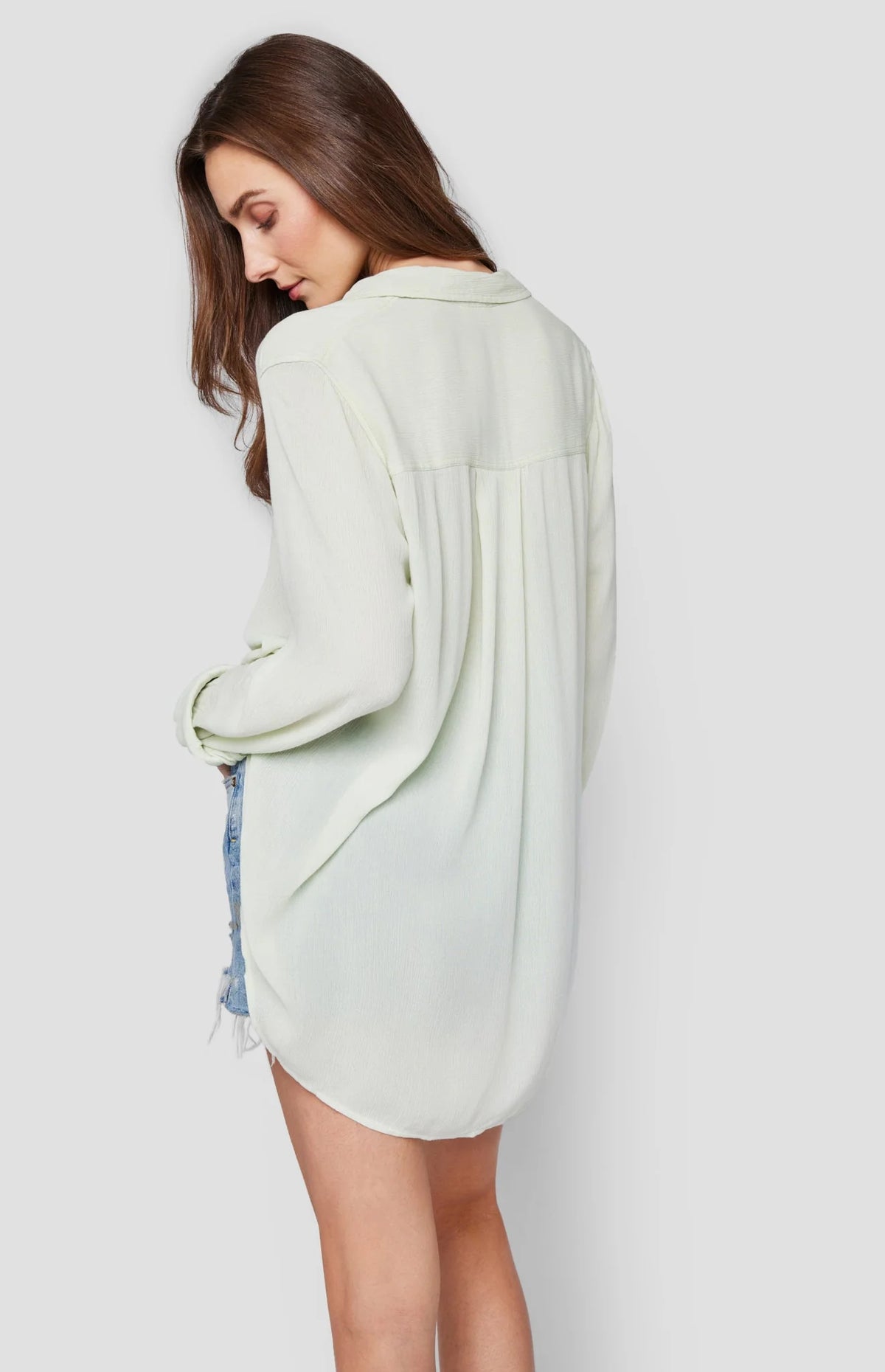 Gentle Fawn Rina Shirt | Lime