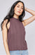 Gentle Fawn Julian Knit Tank | Driftwood