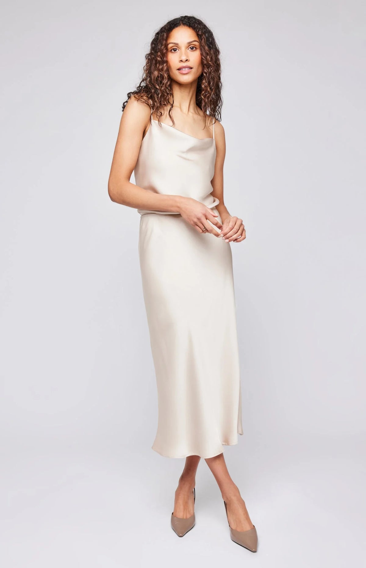 Gentle Fawn Selena Skirt | Bone