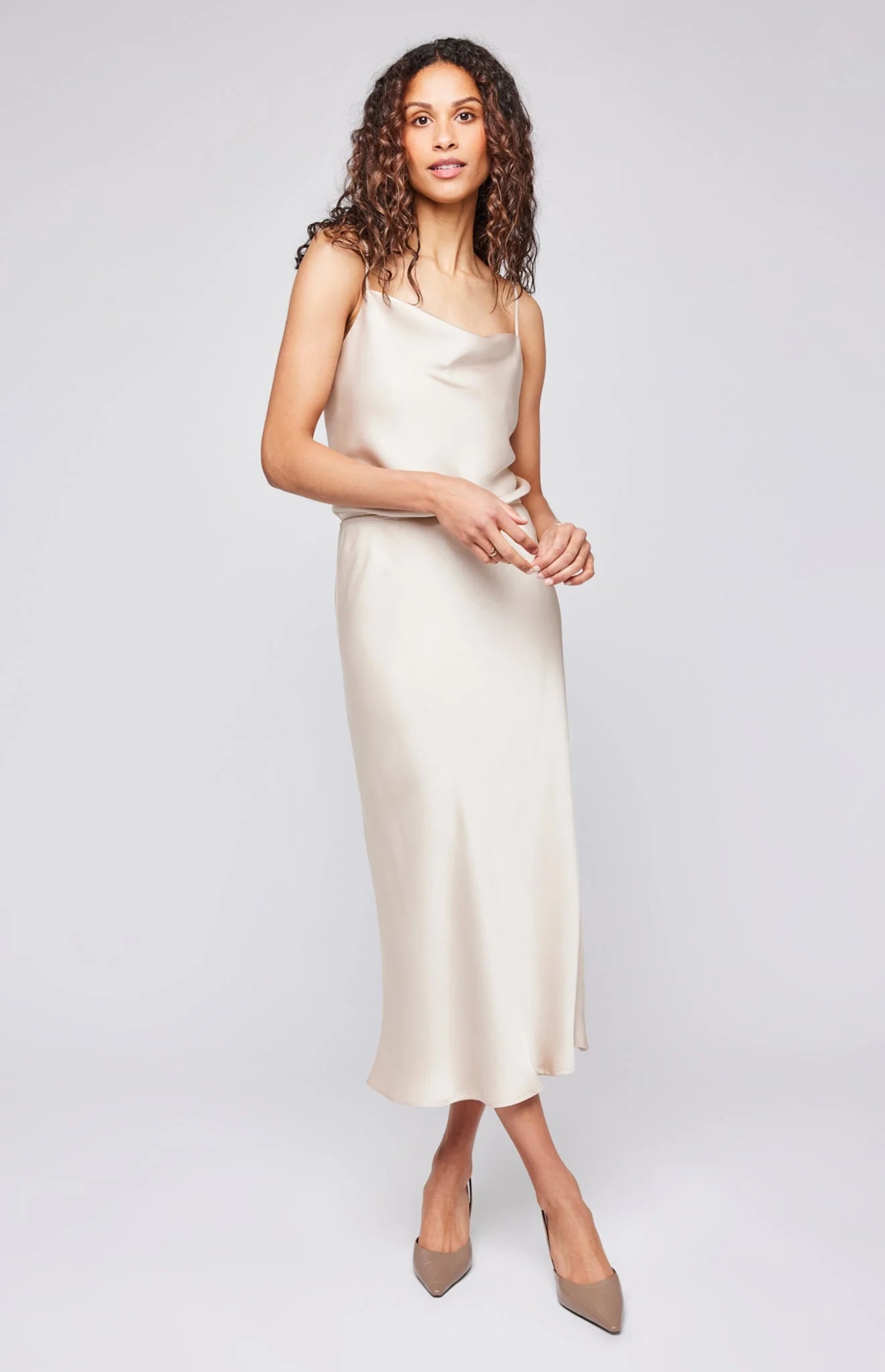 Gentle Fawn Selena Skirt | Bone