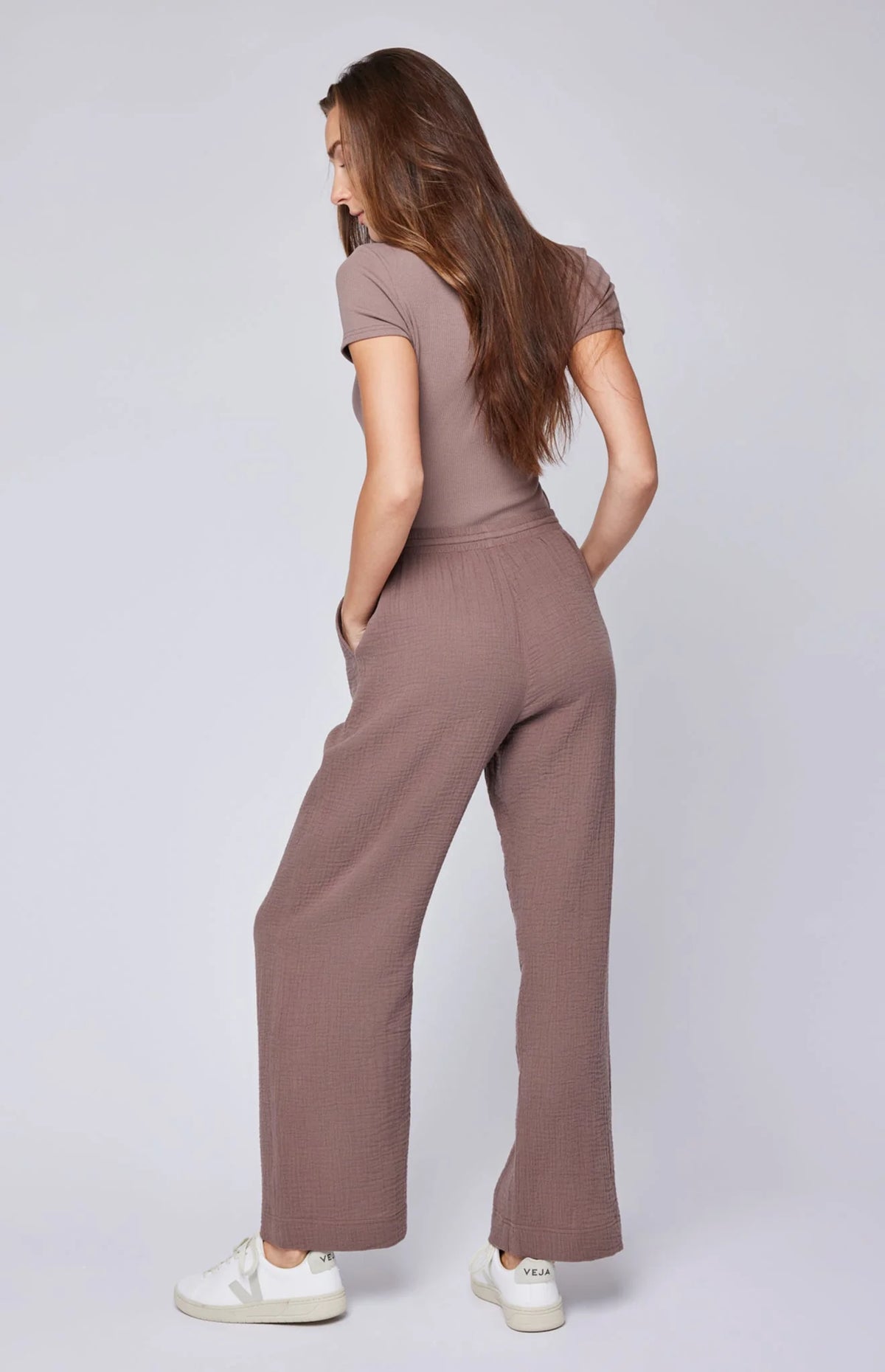 Gentle Fawn Alta Pant | Driftwood