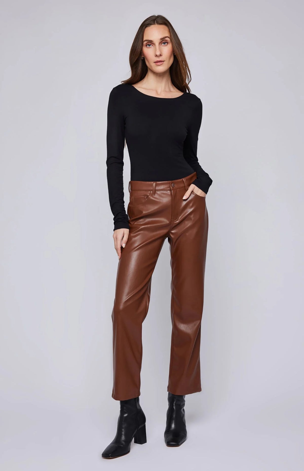 Gentle Fawn Nadira Top | Black