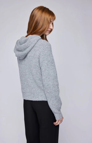 Gentle Fawn Alanis Sweater | Heather Graphite