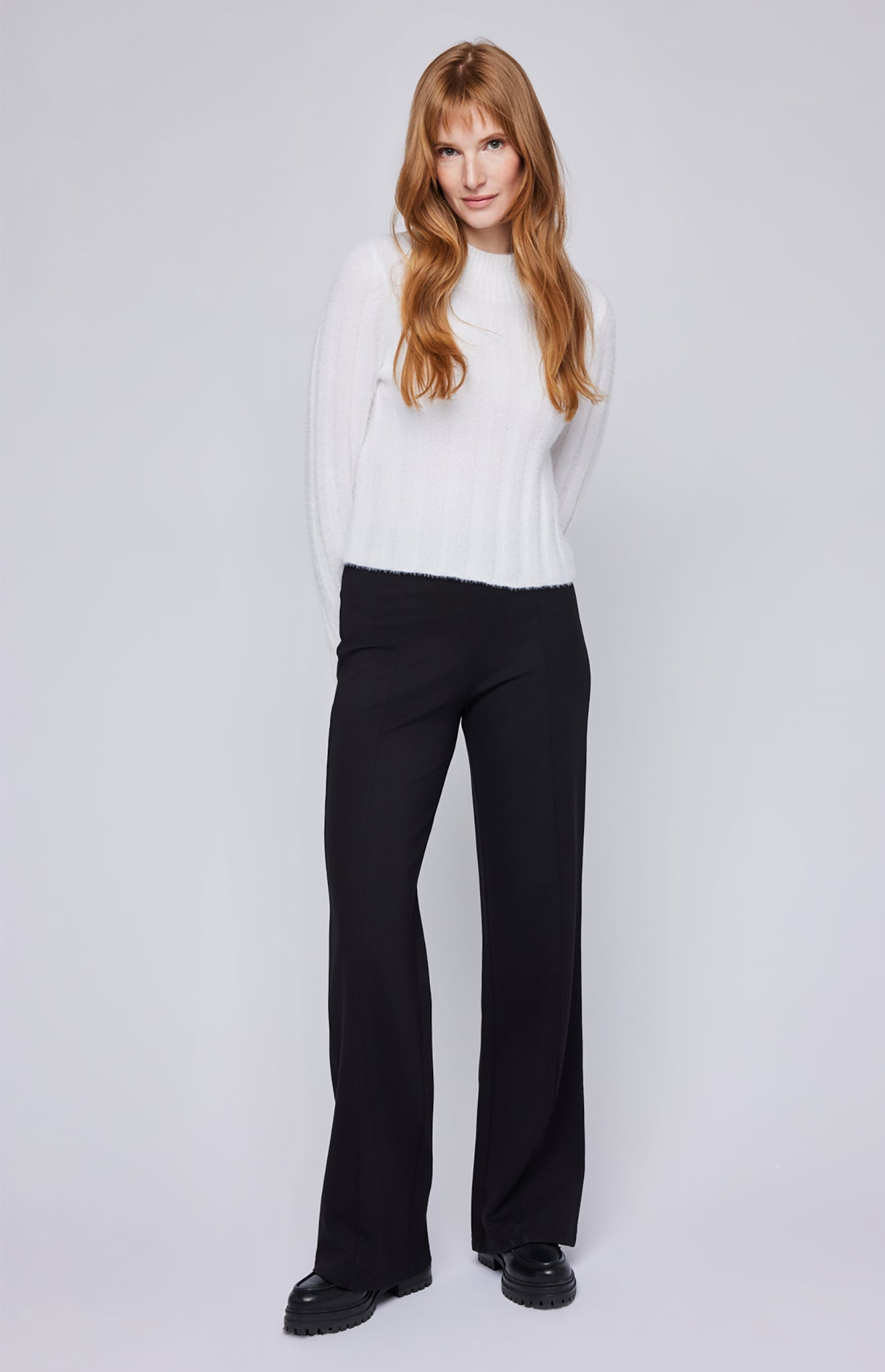Gentle Fawn Athena Pant | Black