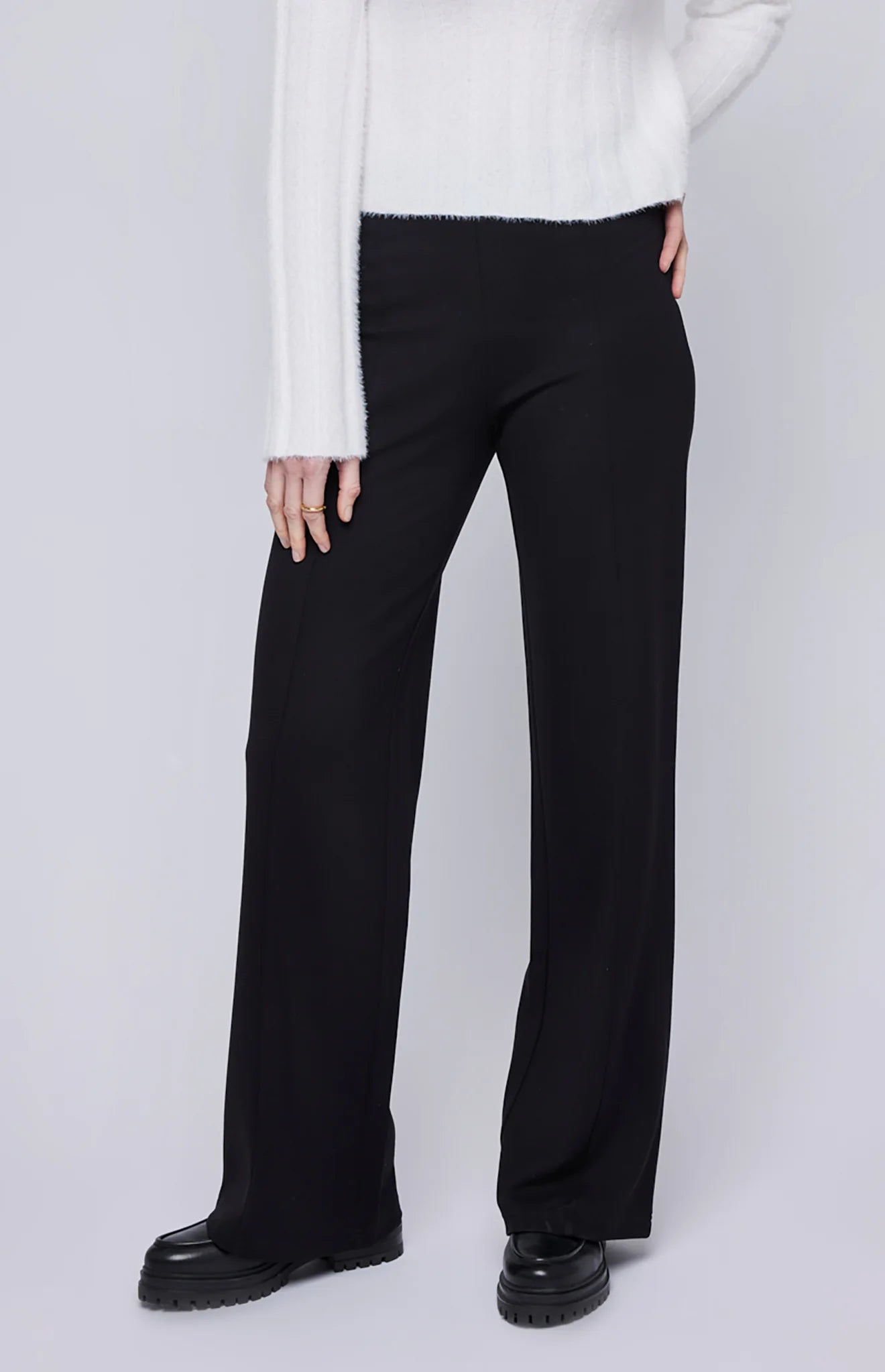 Gentle Fawn Athena Pant | Black