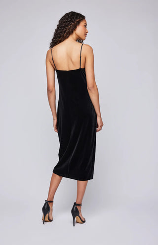 Gentle Fawn Jolene Dress | Black + Twilight