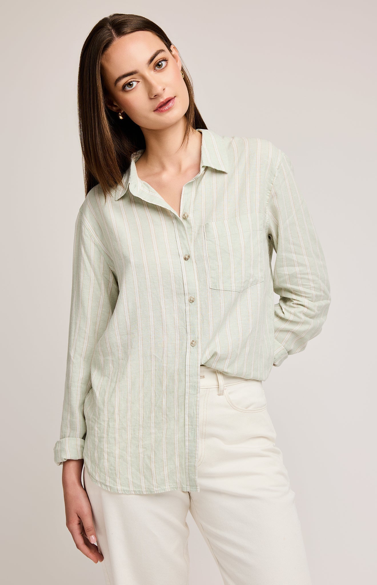 Gentle Fawn Dominique | Cactus Stripe