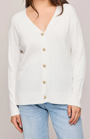 Gentle Fawn Lucia | White