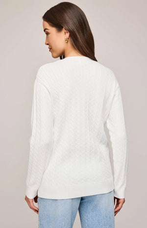 Gentle Fawn Lucia | White