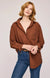 Gentle Fawn Callahan Blouse | Cappuccino