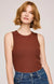 Gentle Fawn Rita Tank | Cream + Cappuccino
