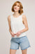 Gentle Fawn Diana Tank | White