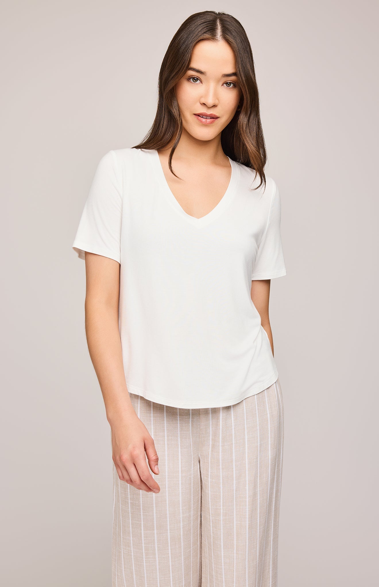 Gentle Fawn Jaime T-Shirt | White