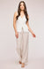 Gentle Fawn Finley Pant | Linen Stripe