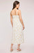 Gentle Fawn Lysandra Dress | White Floral