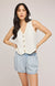 Gentle Fawn Kyra Top | White