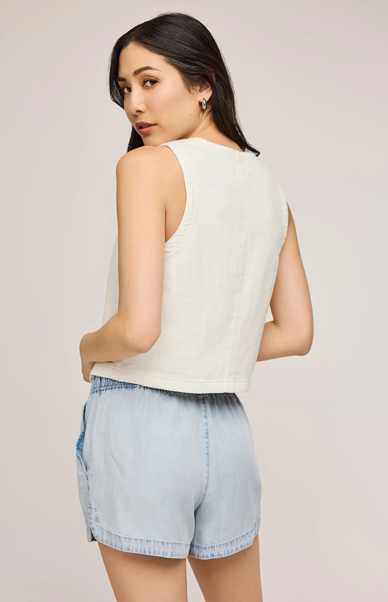 Gentle Fawn Kyra Top | White