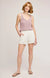 Gentle Fawn Cleo Shorts | White