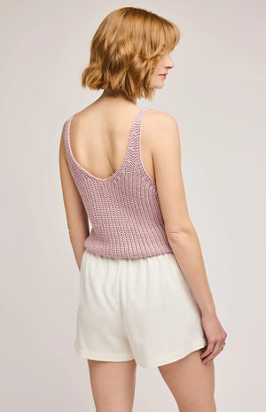 Gentle Fawn Cleo Shorts | White