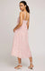 Gentle Fawn Rosalie 100% Cotton Dress | Blush