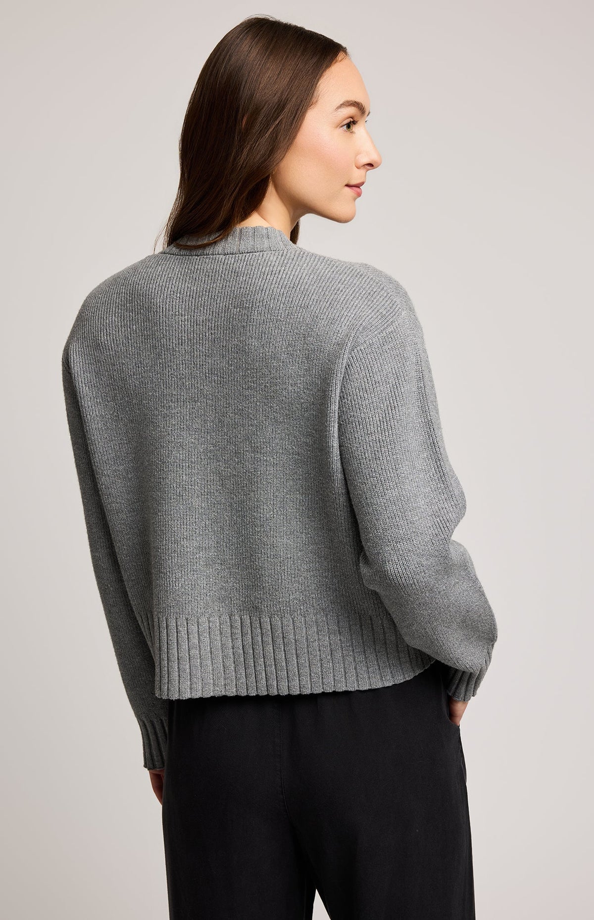 Gentle Fawn Mabel Cardigan | Grey