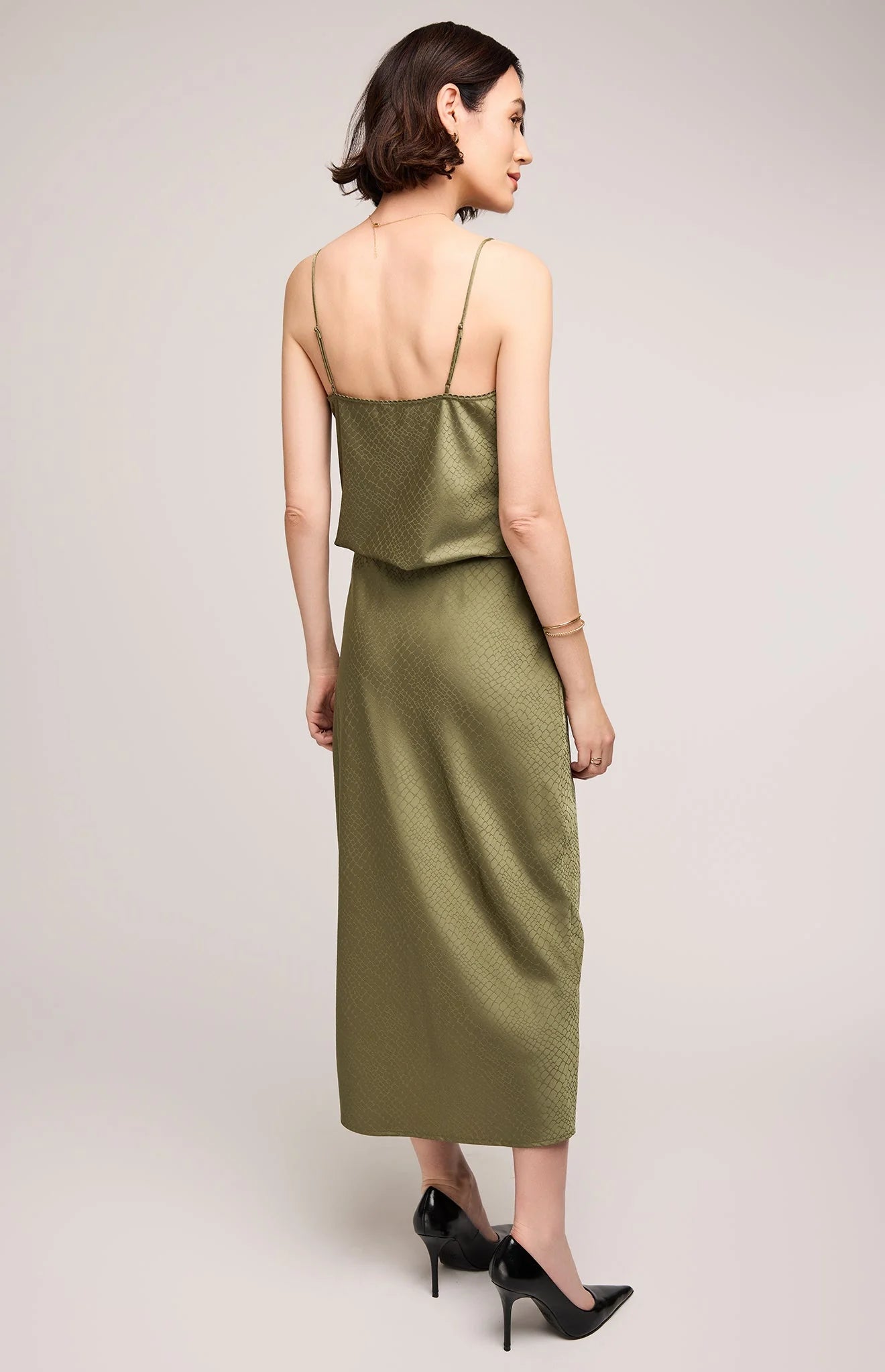 Gentle Fawn Bonnie Skirt | Green
