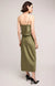 Gentle Fawn Bonnie Skirt | Green