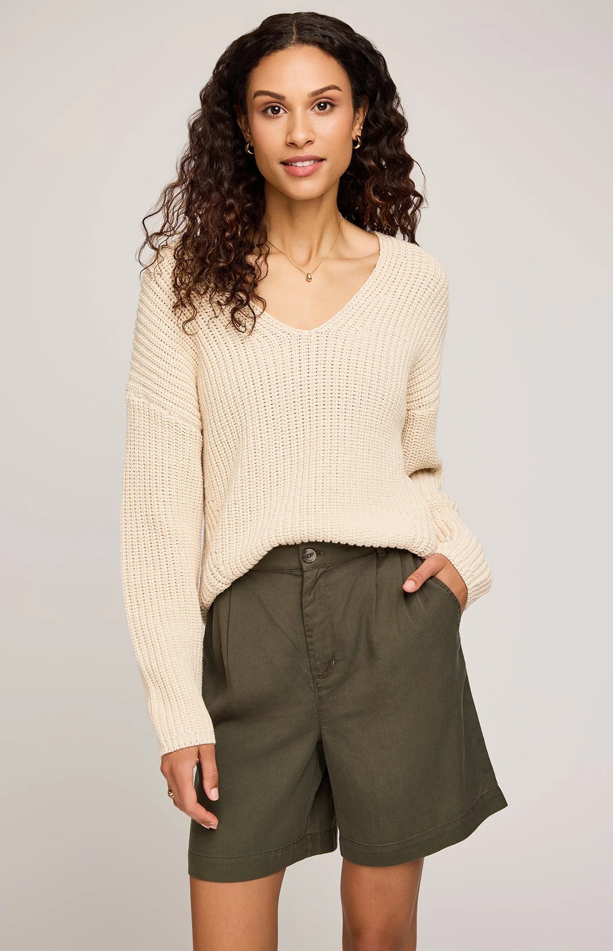 Gentle Fawn Riley Short | Green