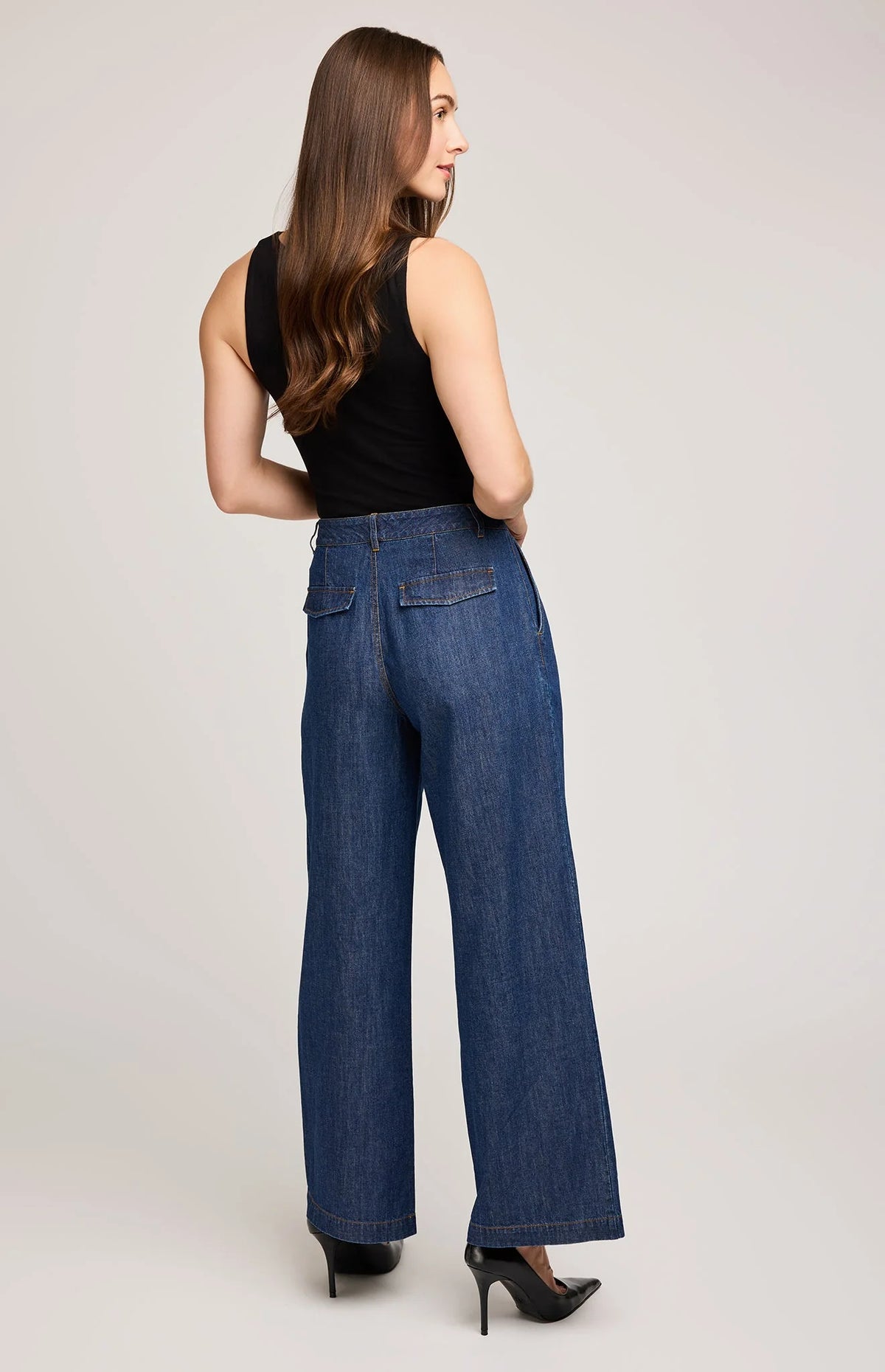 Gentle Fawn Amara Denim Pant | Dark Wash