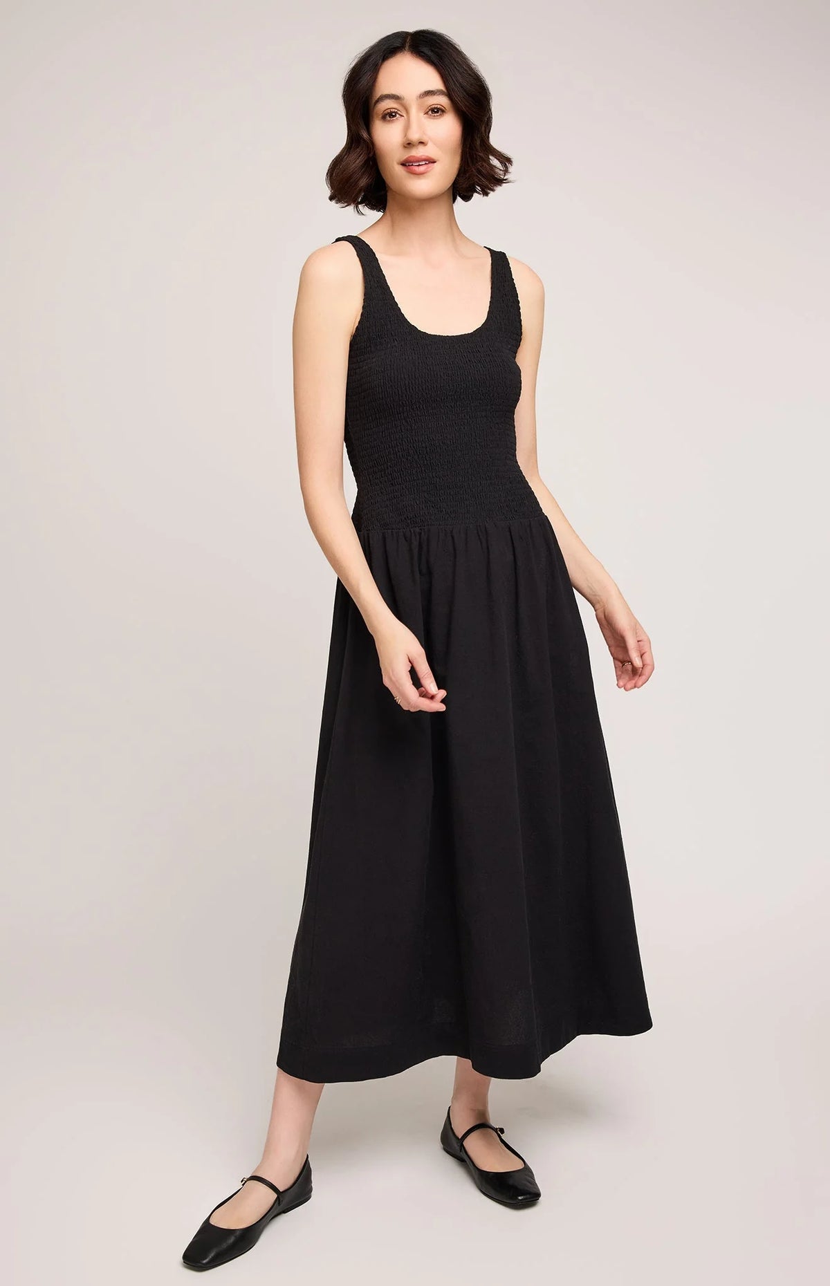 Gentle Fawn Eleanor Dress | Black