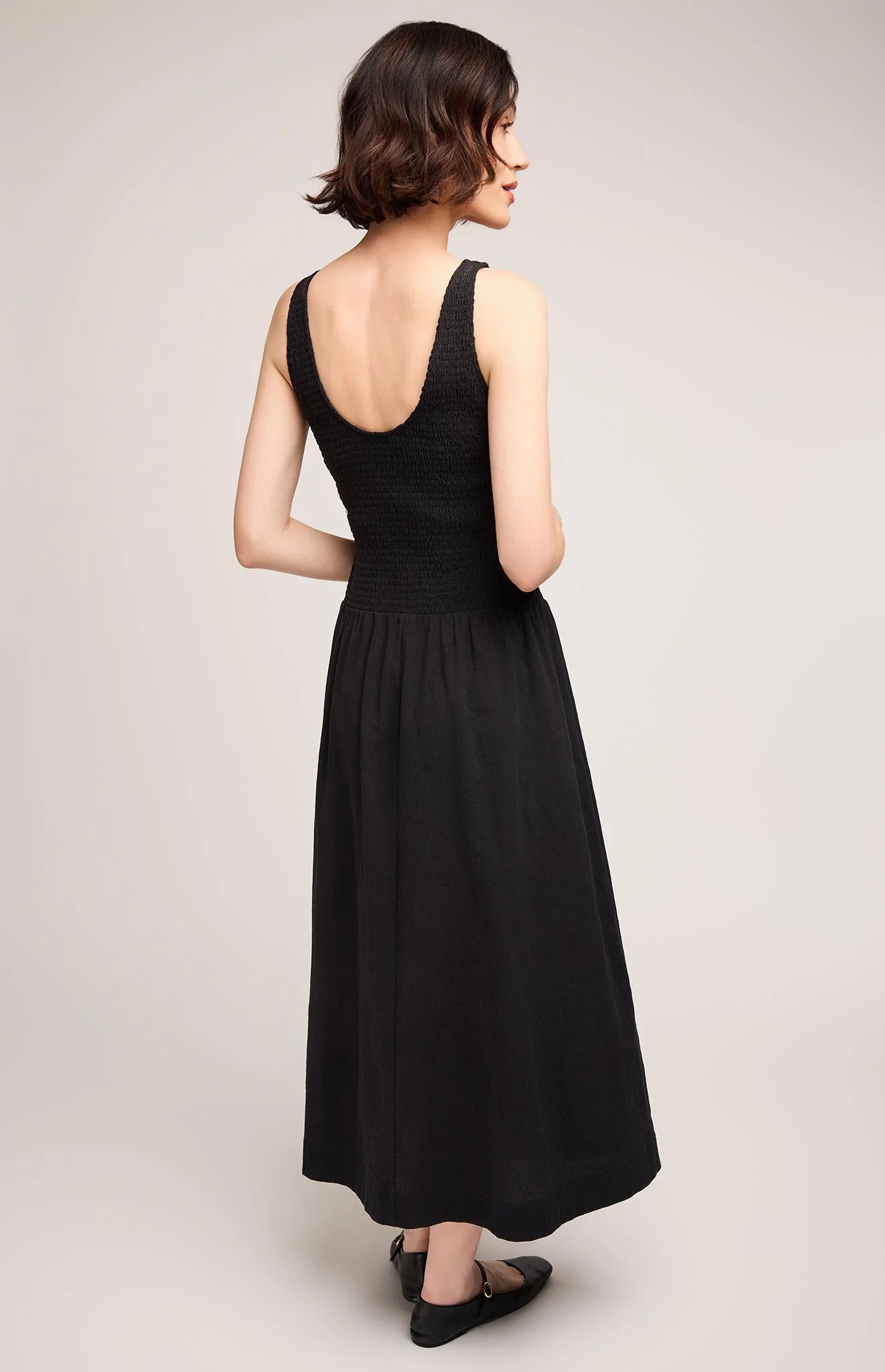 Gentle Fawn Eleanor Dress | Black