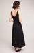 Gentle Fawn Eleanor Dress | Black