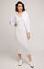 Gentle Fawn Daisy Dress | Heather Ash Grey