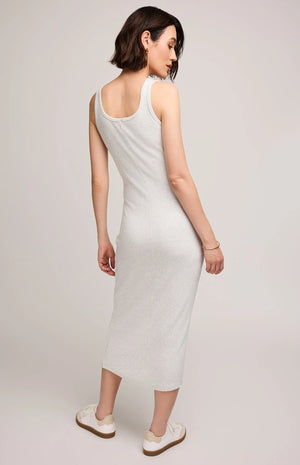 Gentle Fawn Daisy Dress | Heather Ash Grey