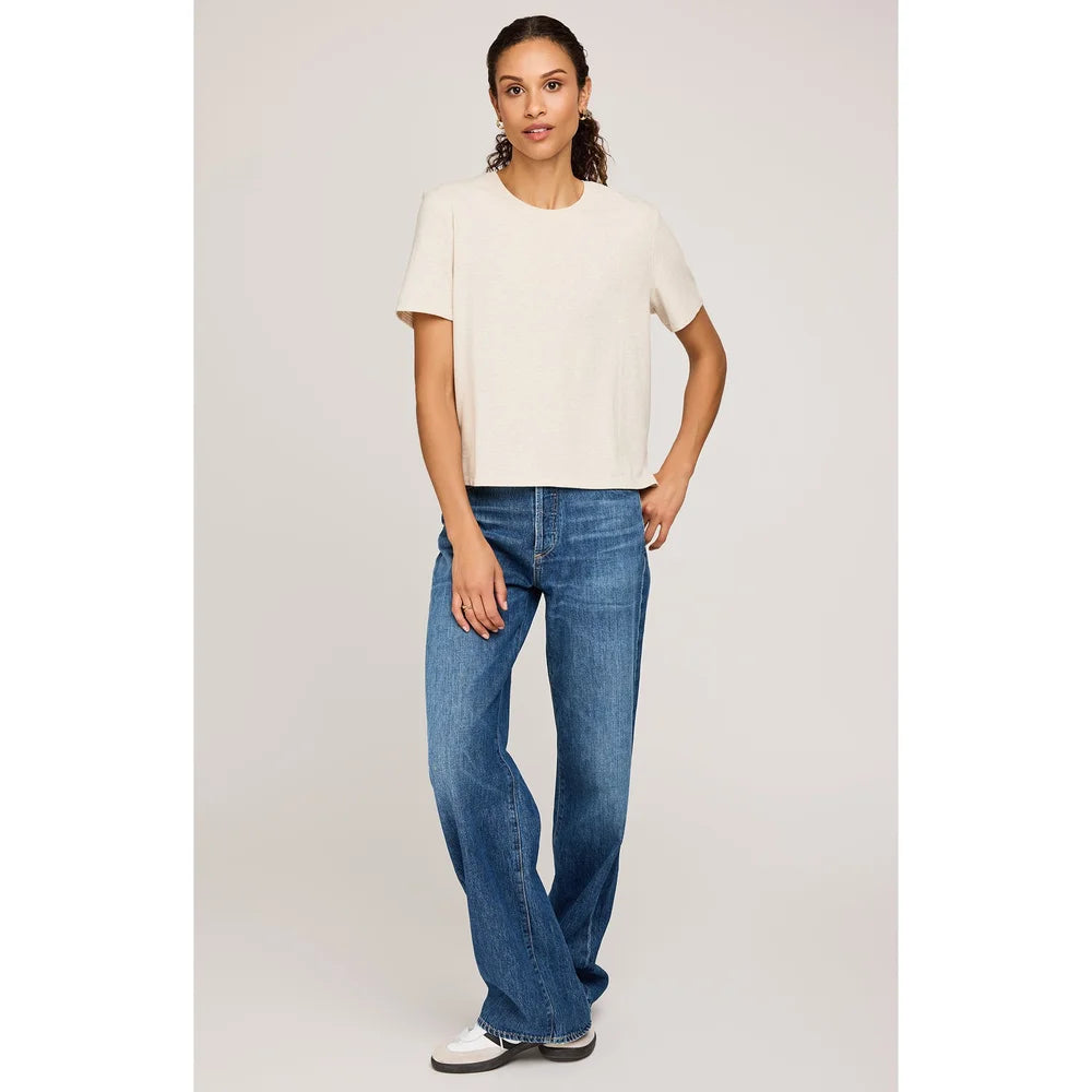 Gentle Fawn Christie Top | Heather Oat