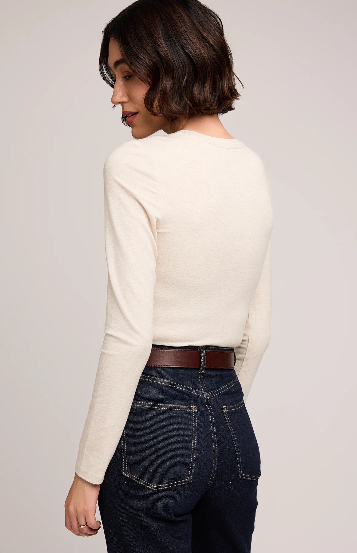 Gentle Fawn Dahne Top | Heather Oat