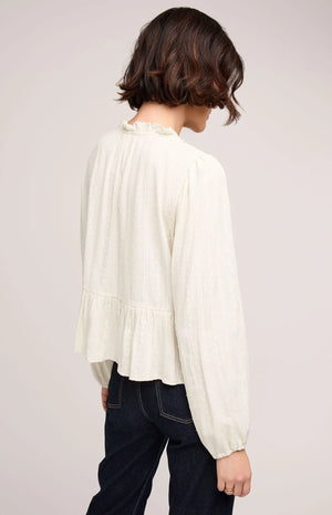 Gentle Fawn Ophelia Top | Cream