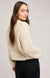 Gentle Fawn Willow V-Neck Sweater | Heather Oat