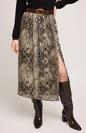 Gentle Fawn Adeline Skirt | Jade Snake
