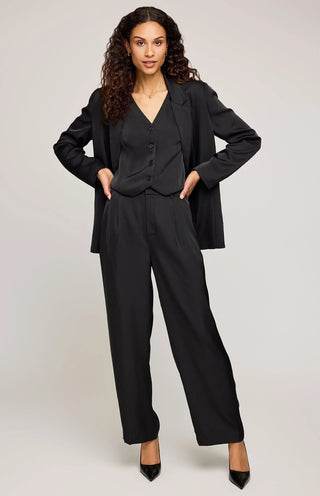 Gentle Fawn Amelie Pants | Black