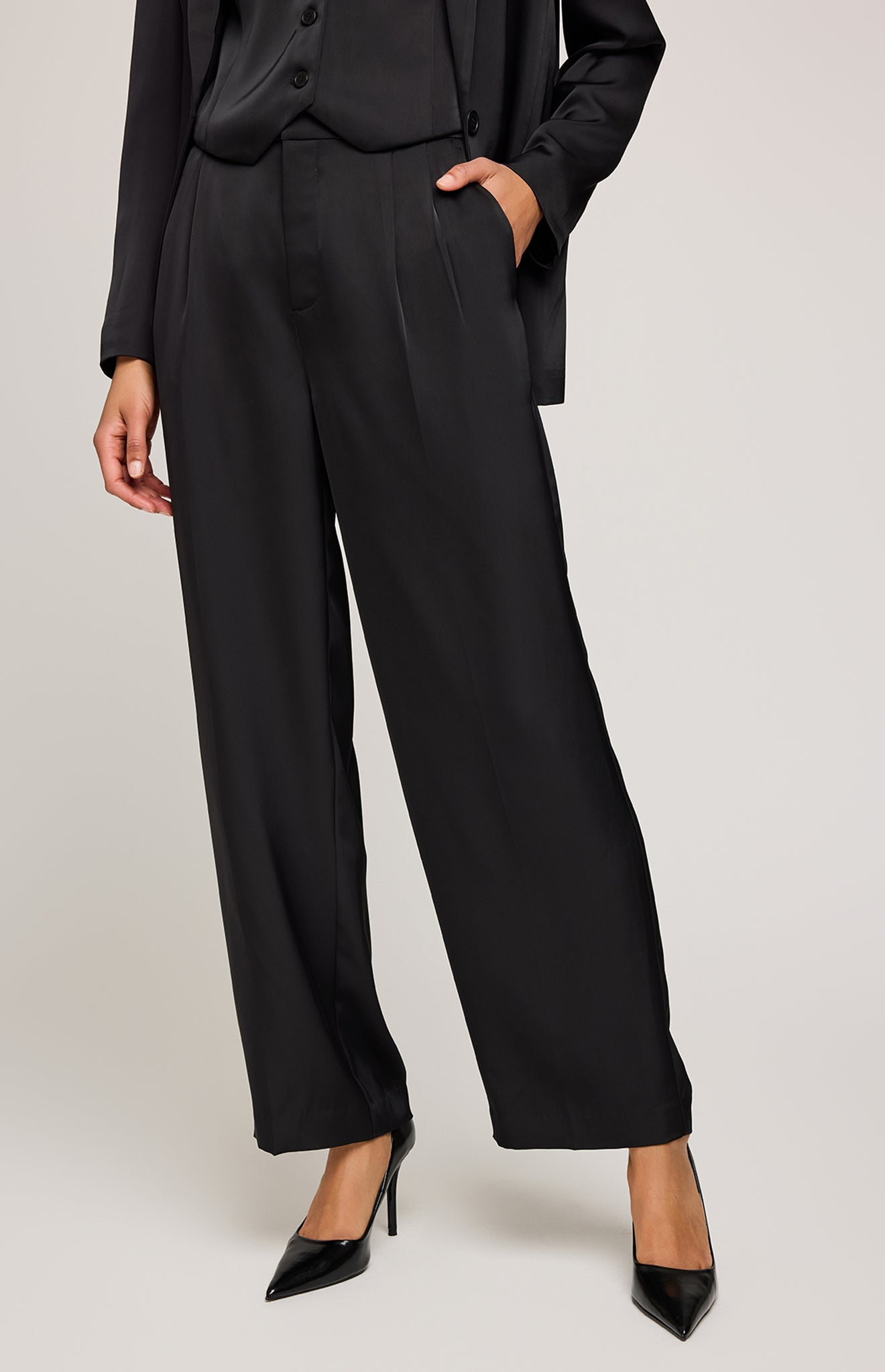 Gentle Fawn Amelie Pants | Black