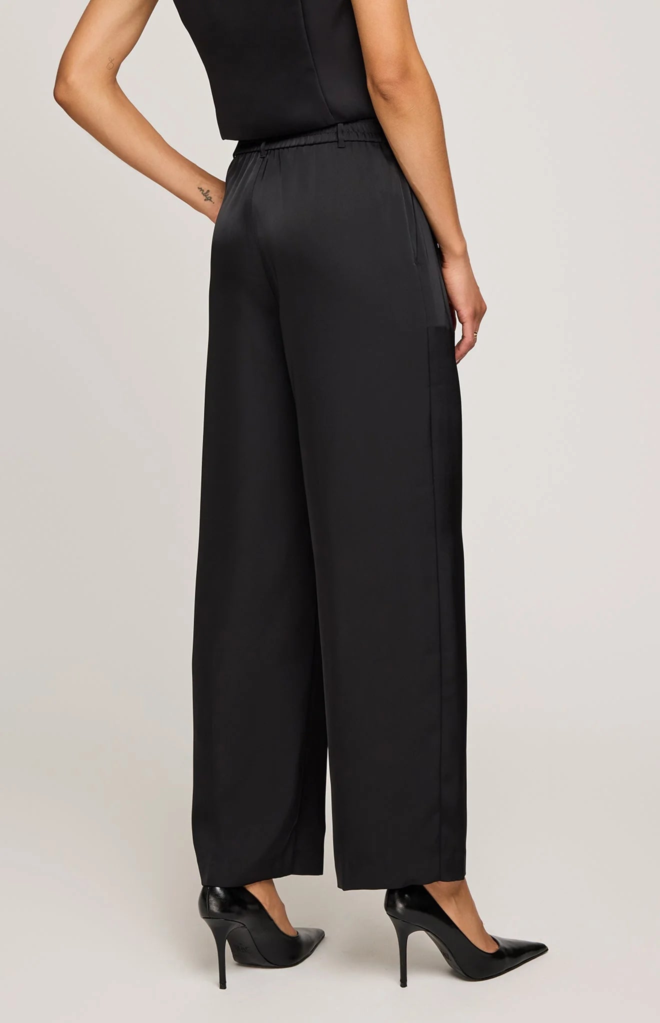 Gentle Fawn Amelie Pants | Black