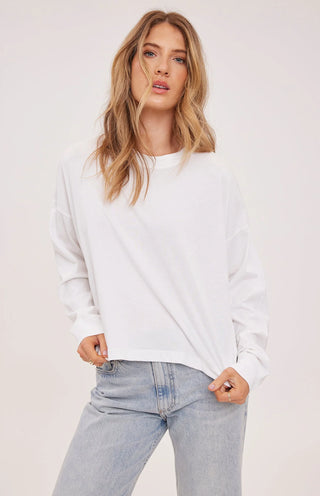 Gentle Fawn Christy Top | White