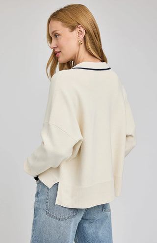Gentle Fawn Tristan Top | Cream