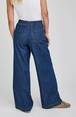 Gentle Fawn Maxwell Pants | Dark Wash