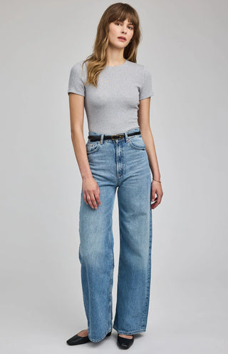 Gentle Fawn Tate Top | Heather Grey