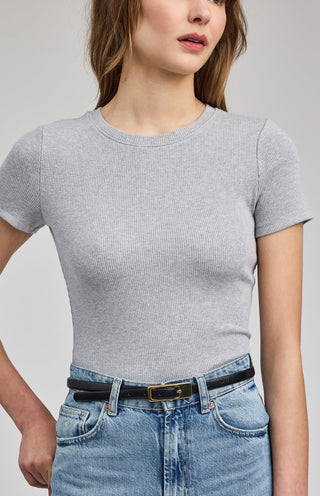 Gentle Fawn Tate Top | Heather Grey