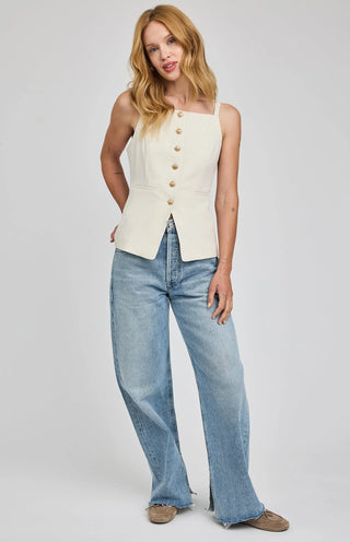 Gentle Fawn Harper Top | Cream
